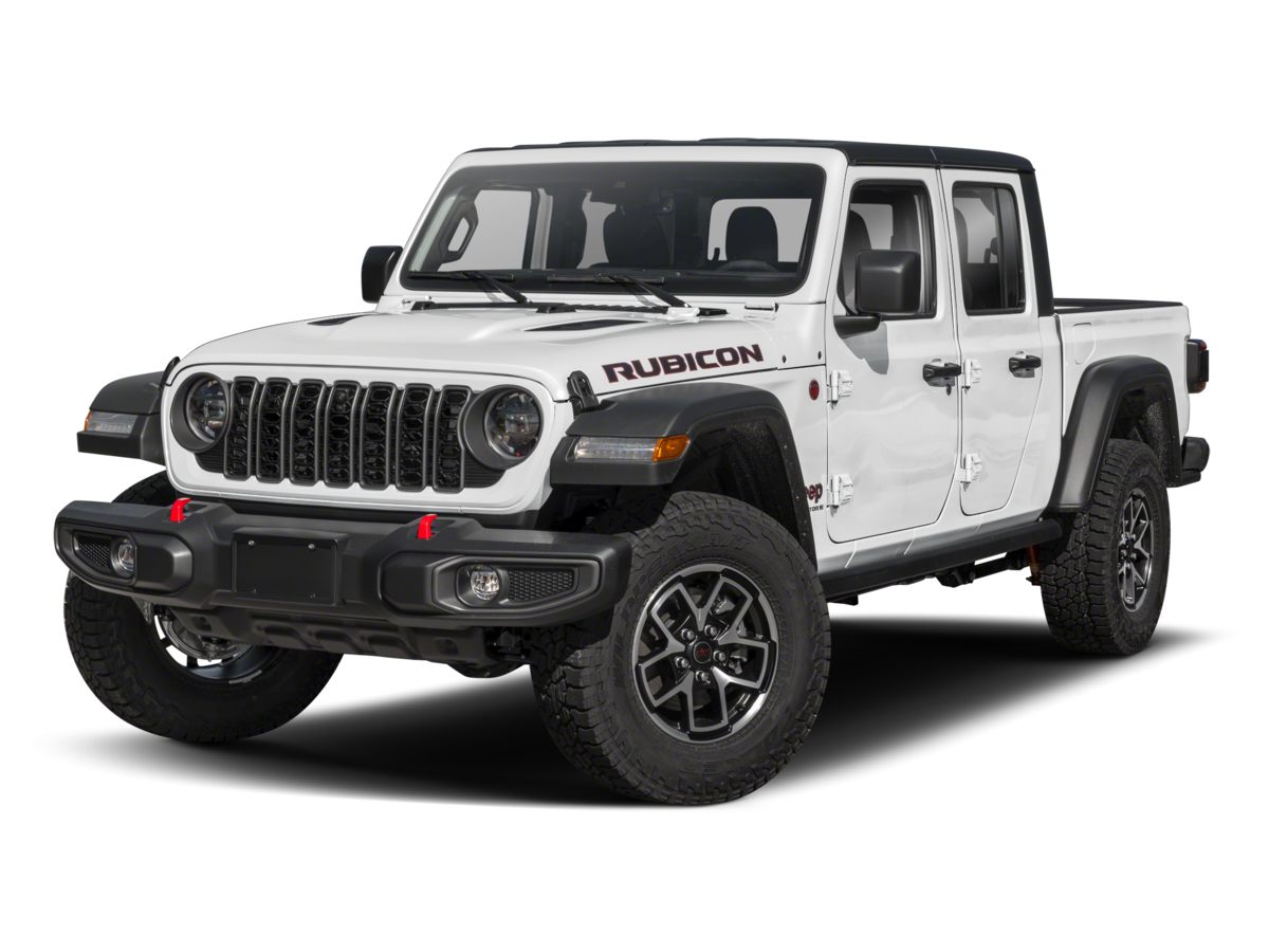 2025 Jeep Gladiator Rubicon 