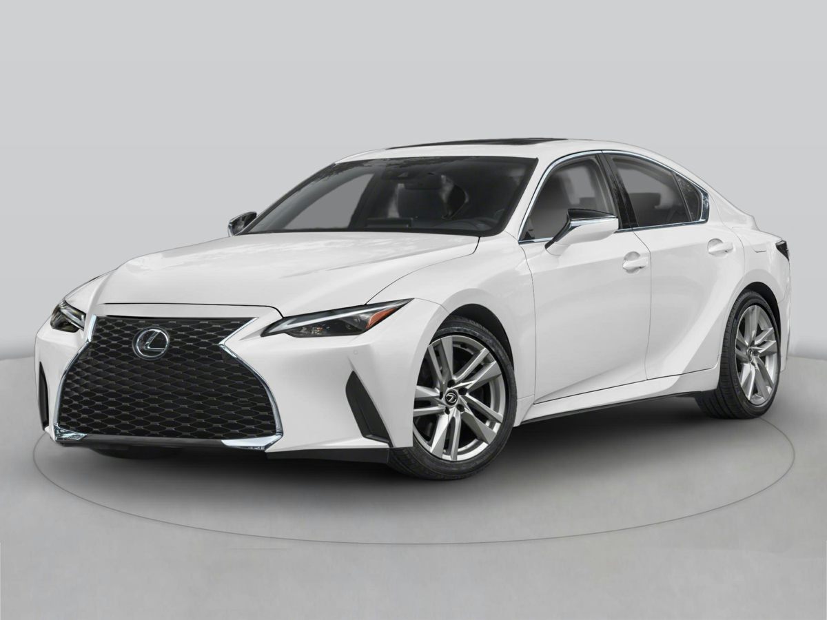 2024 Lexus IS 300 -
                Ponce, PR