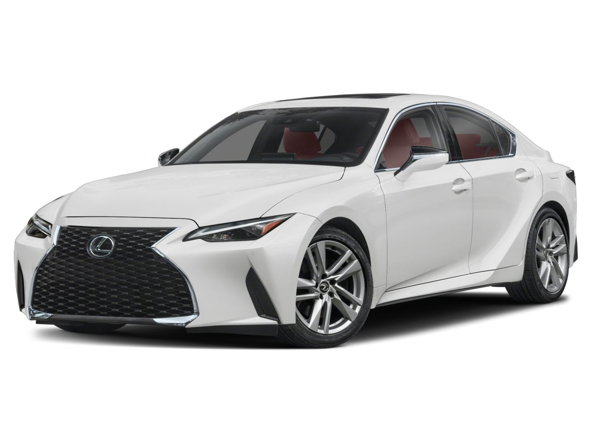 2024 Lexus IS 300 -
                San Juan, PR