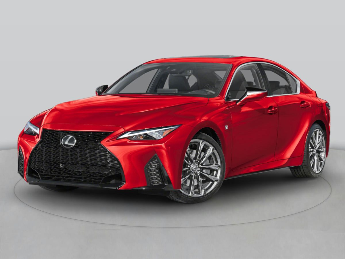 2025 Lexus IS 350 -
                  Ponce, PR