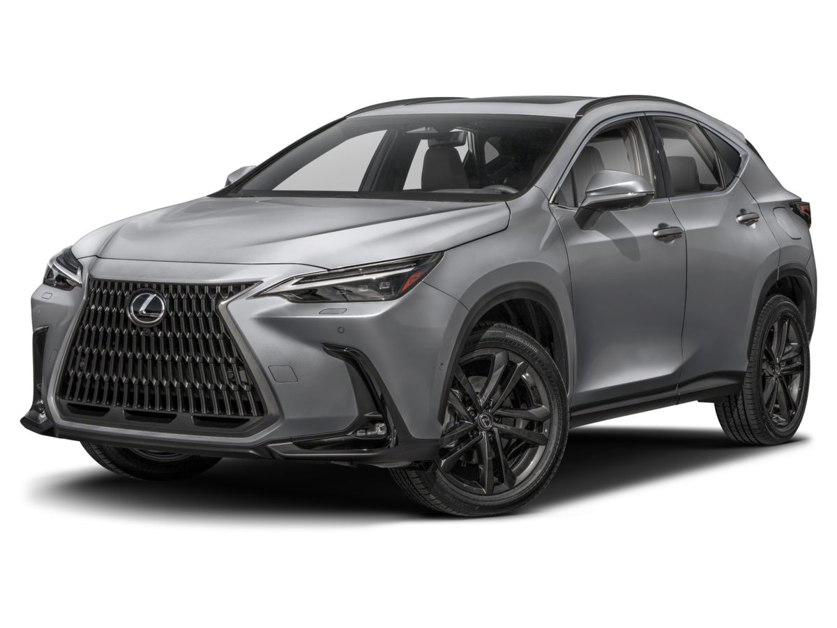 2025 Lexus NX Hybrid 450h+ F Sport Hero Image