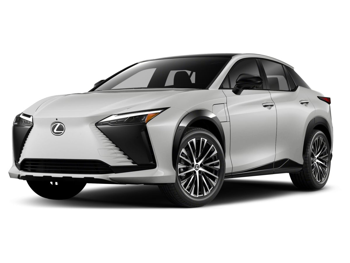 2024 Lexus RZ 450e 3