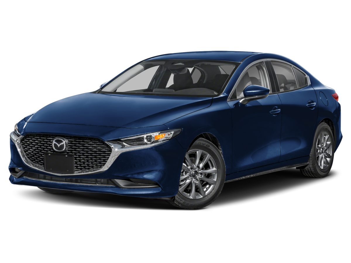 2026 Mazda MAZDA3 2.5 S