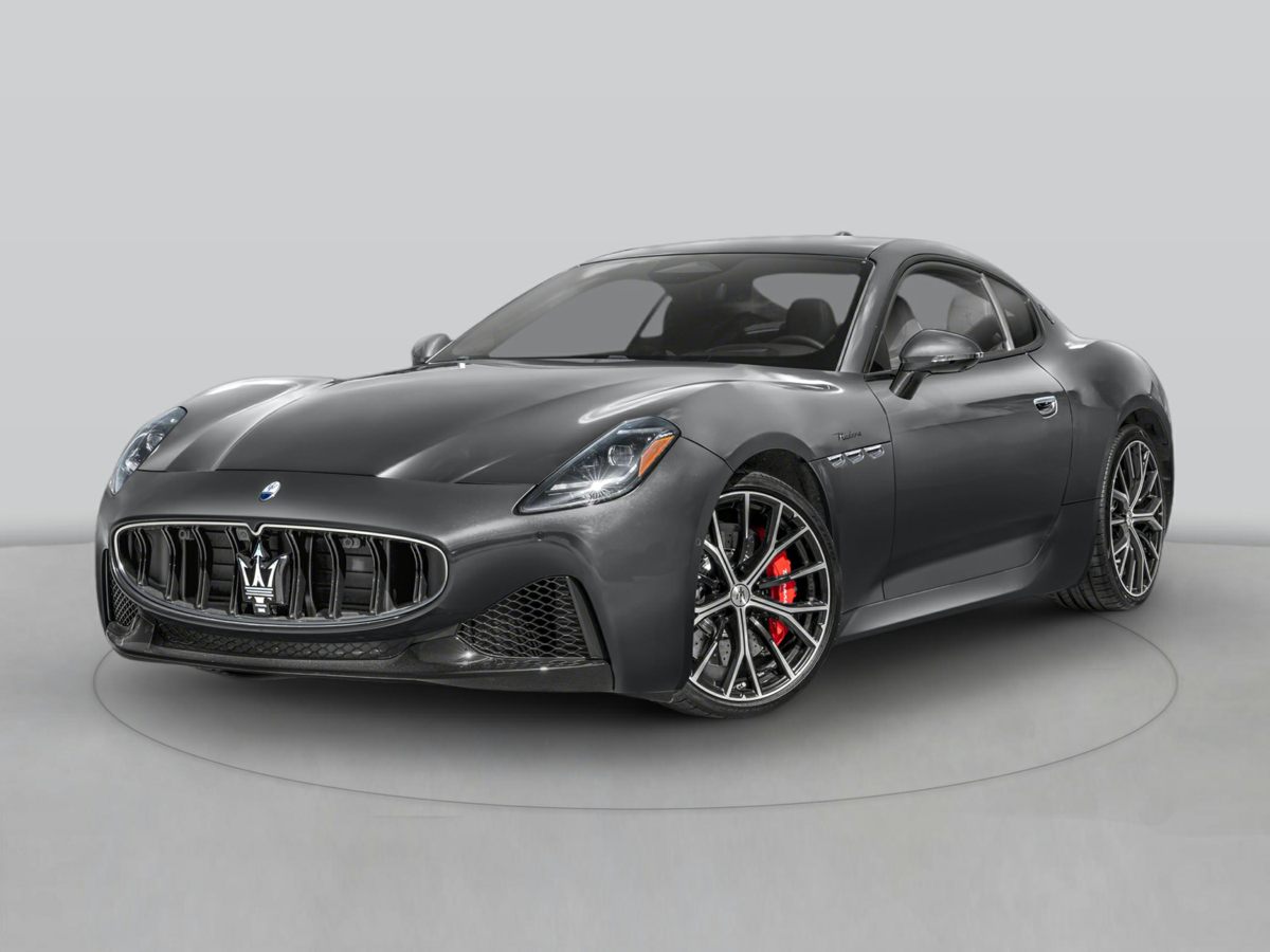 Maserati GranTurismo