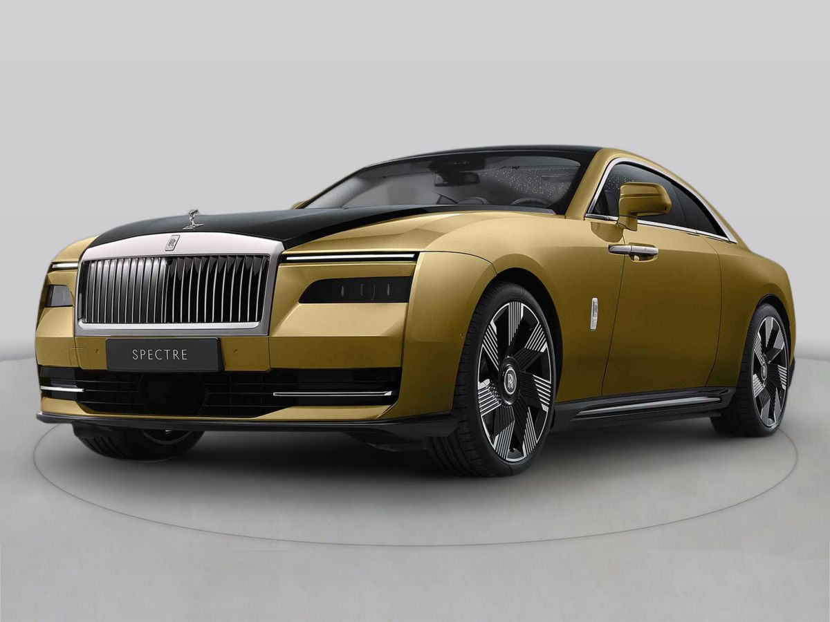 /2024 Rolls-Royce Spectre