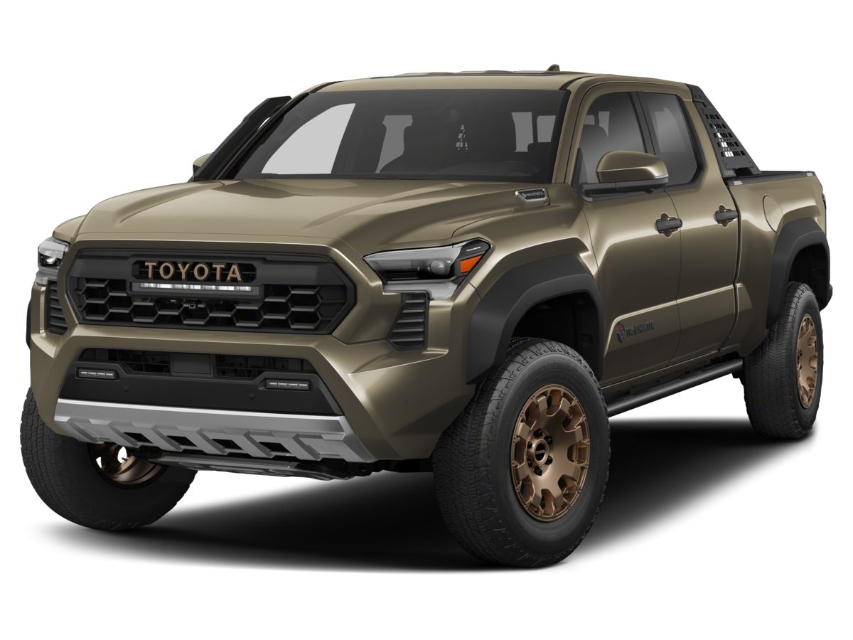 2025 Toyota Tacoma  4