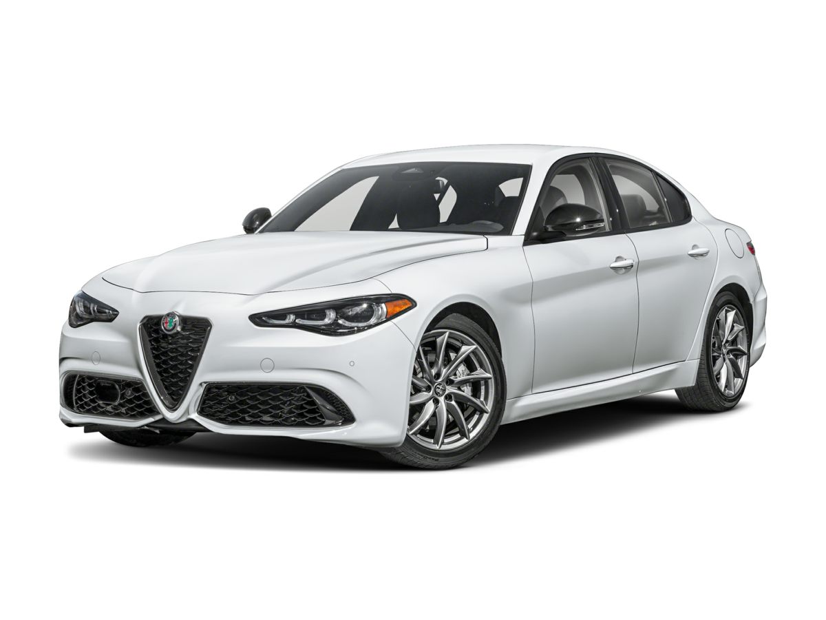 New Car 2025 Alfa Romeo Giulia  For Sale Under $60,000 In Austin, Texas