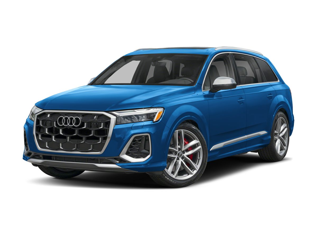 2026 Audi SQ7 Prestige -
                  San Jose, CA