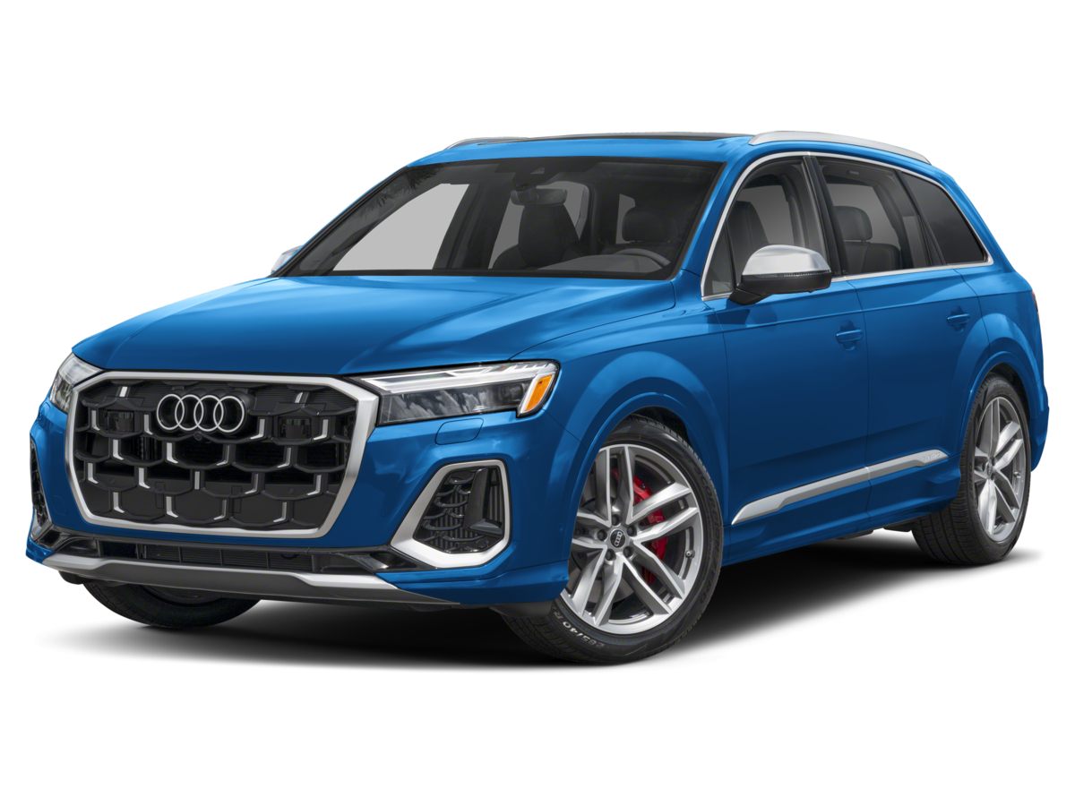 2026 Audi SQ7  -
                  San Jose, CA