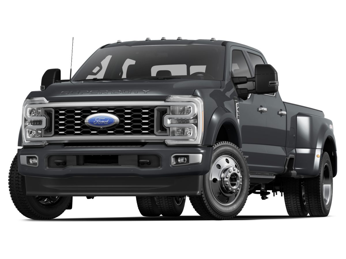 2026 Ford F-450SD Platinum