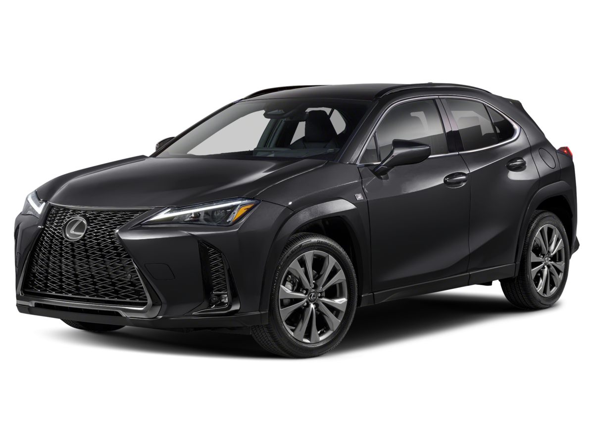 Thumbnail: 2025 Lexus UX - 2