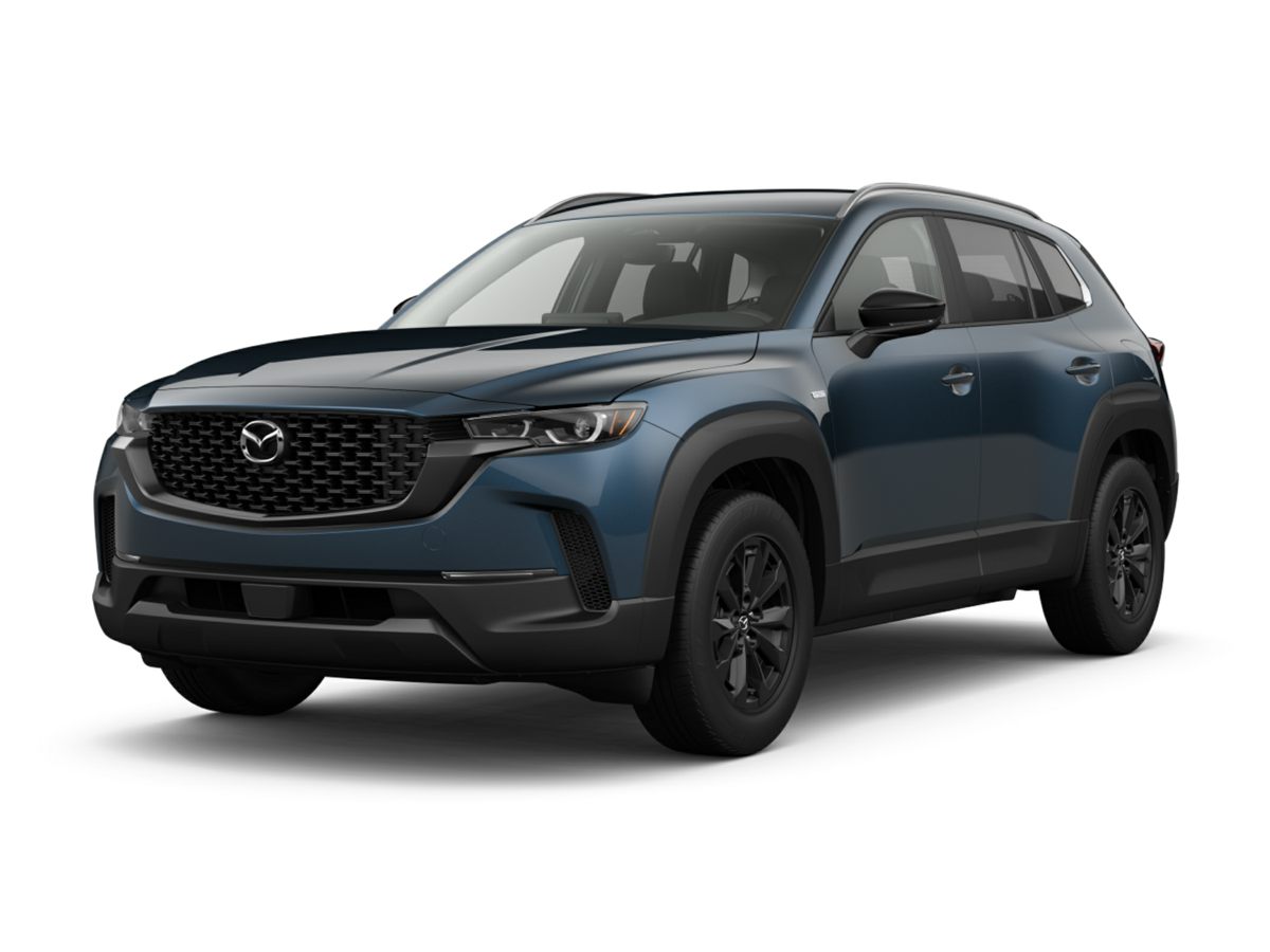 Used Car 2025 Mazda Cx-50 Hybrid  Preferred For Sale In Austin, Texas