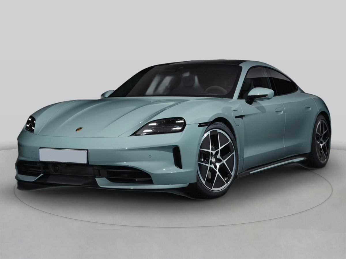 /2025 Porsche Taycan