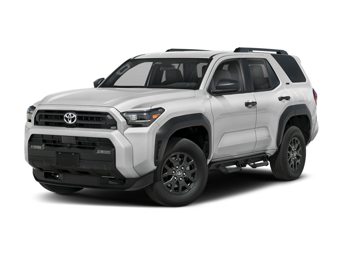 Thumbnail: 2025 Toyota 4Runner - 1
