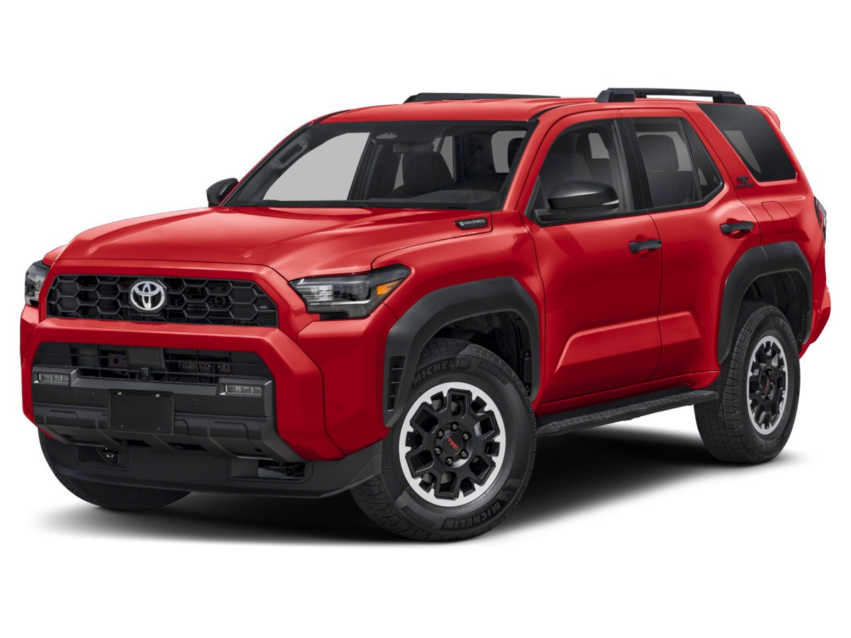 Thumbnail: 2025 Toyota 4Runner - 5