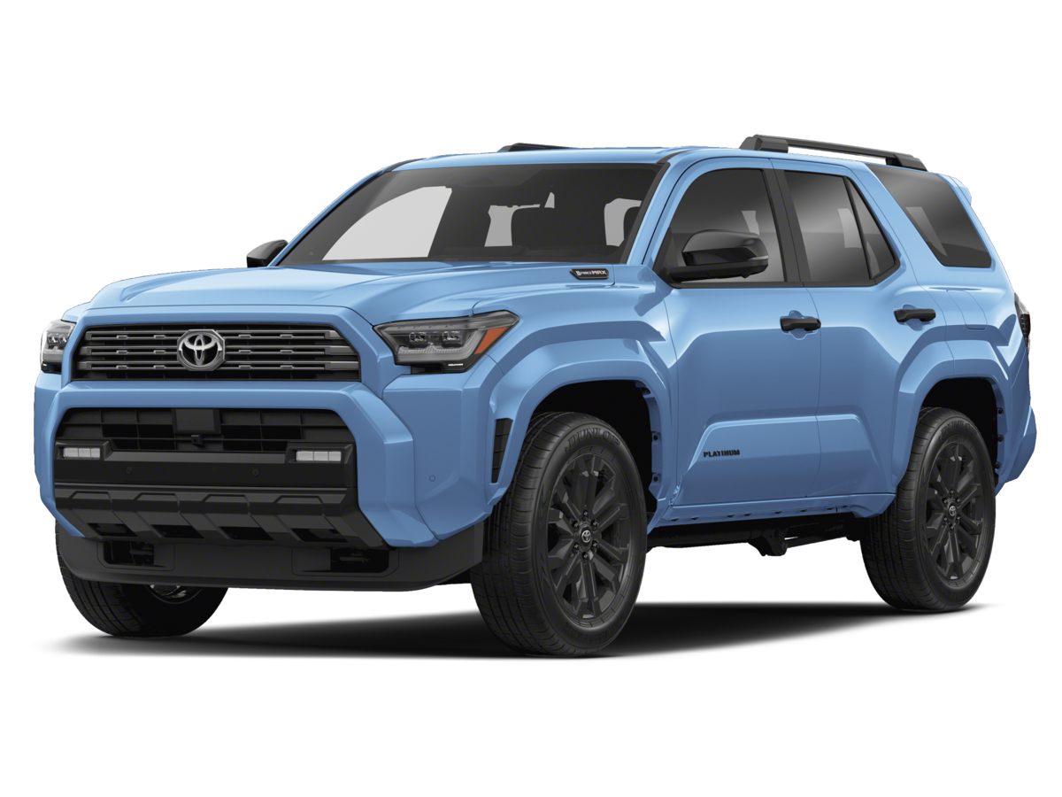 Thumbnail: 2025 Toyota 4Runner - 4
