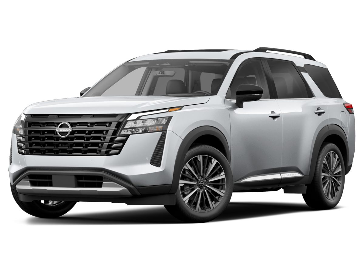 2026 Nissan Pathfinder