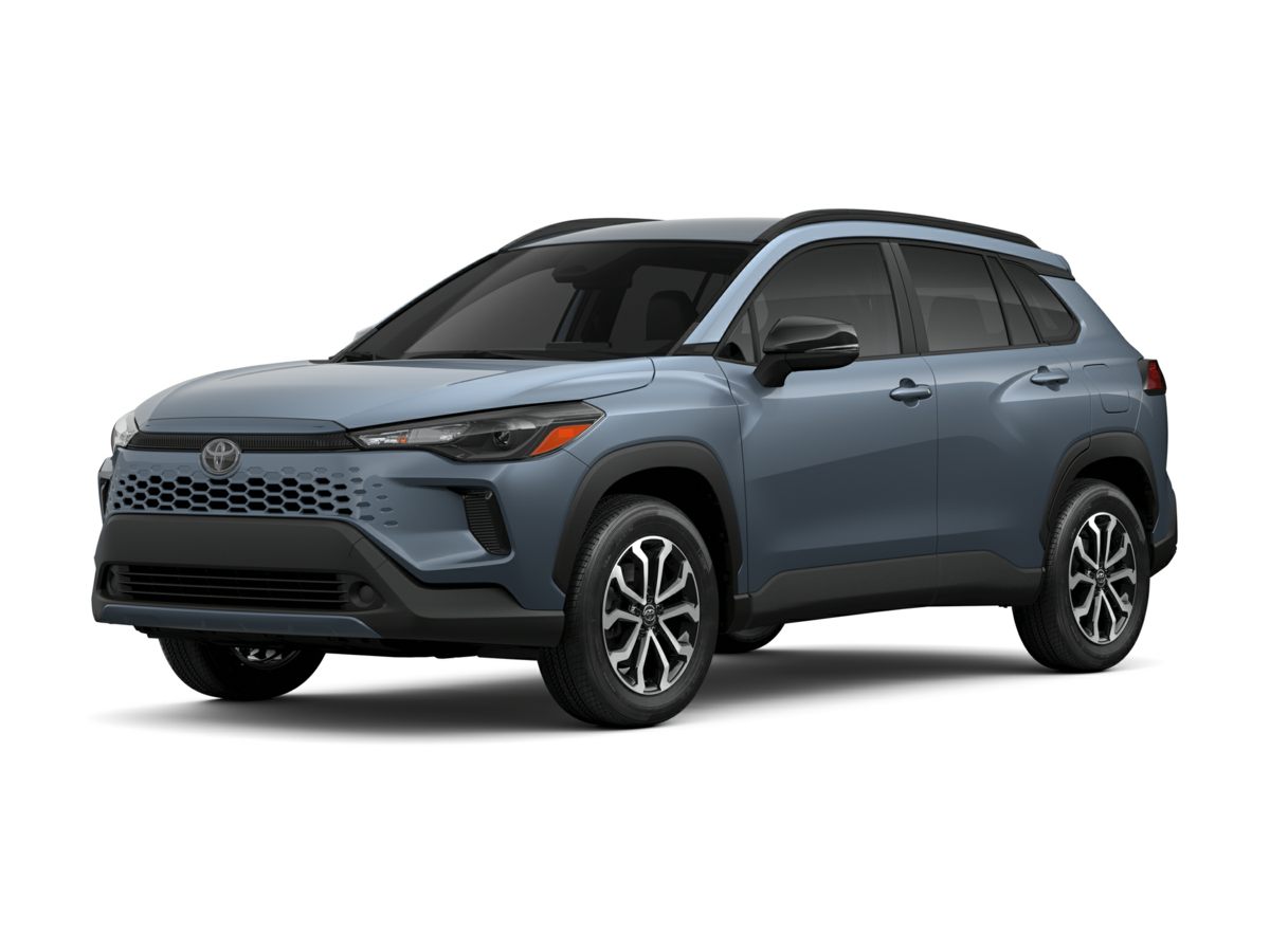 Thumbnail: 2026 Toyota Corolla Cross - 1