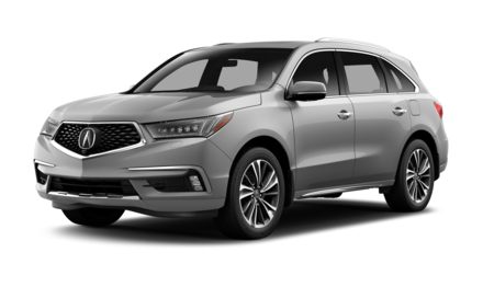 2018 Acura Mdx For Sale In Saskatoon Acura Centre Of