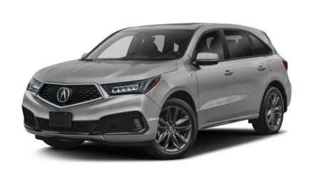 2020 Acura Mdx For Sale In Toronto Acura Downtown