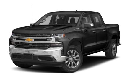 New 2019 Chevrolet Silverado 1500 Overview Amp Incentives