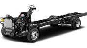 2022 - F-59 Commercial Stripped Chassis - Ford
