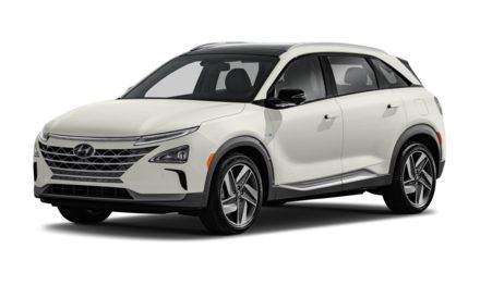 2021 Hyundai NEXO Preferred