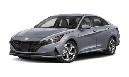 2022 Hyundai Elantra HEV Preferred