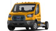 2022 - E-Transit-350 Cutaway - Ford