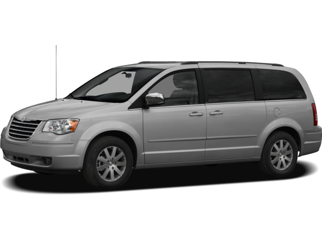 2008 Chrysler town and country maintenance schedule #3
