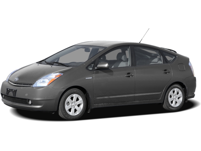 What is the value of a 2008 toyota prius
