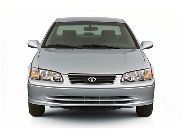 2001 Toyota camry le accessories