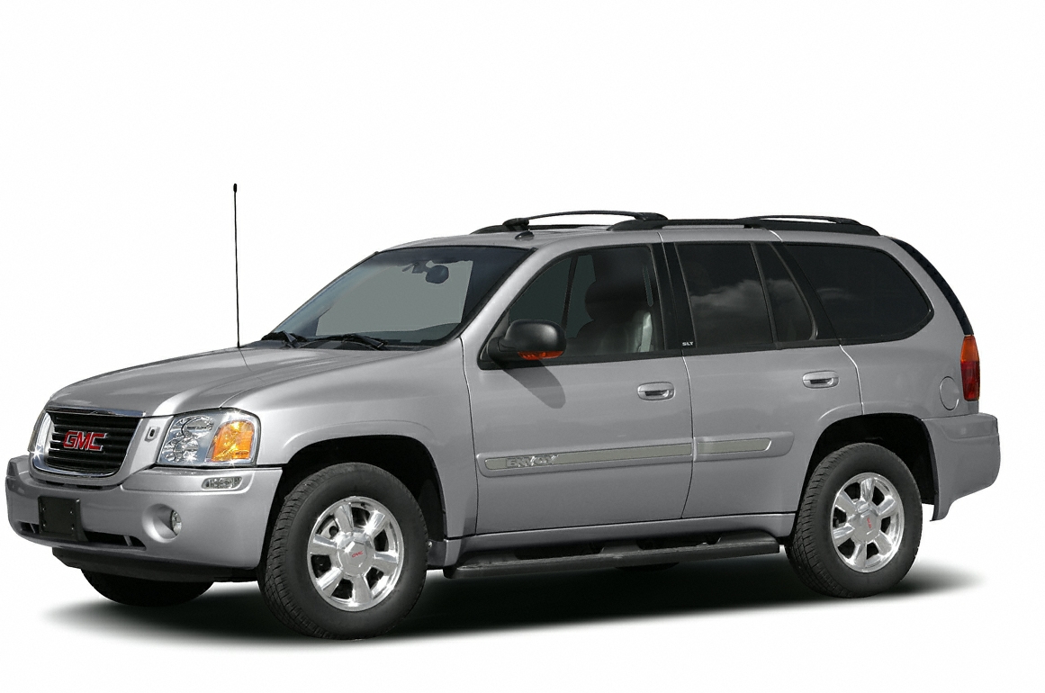 2004 Gmc envoy maintenance schedule #4