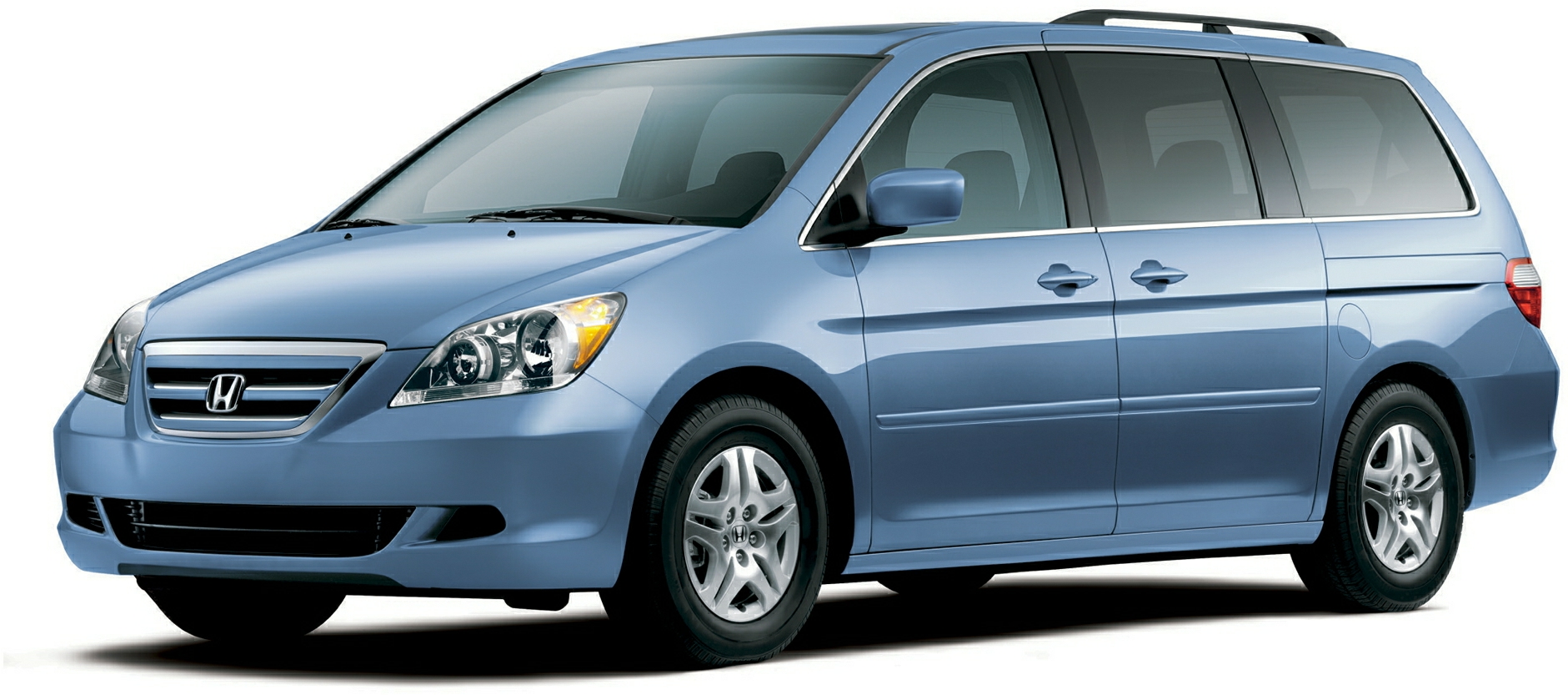 2007 Honda odyssey ex-l price