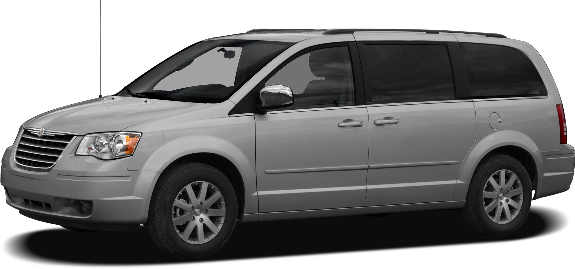 2010 Chrysler town and country service schedule #5