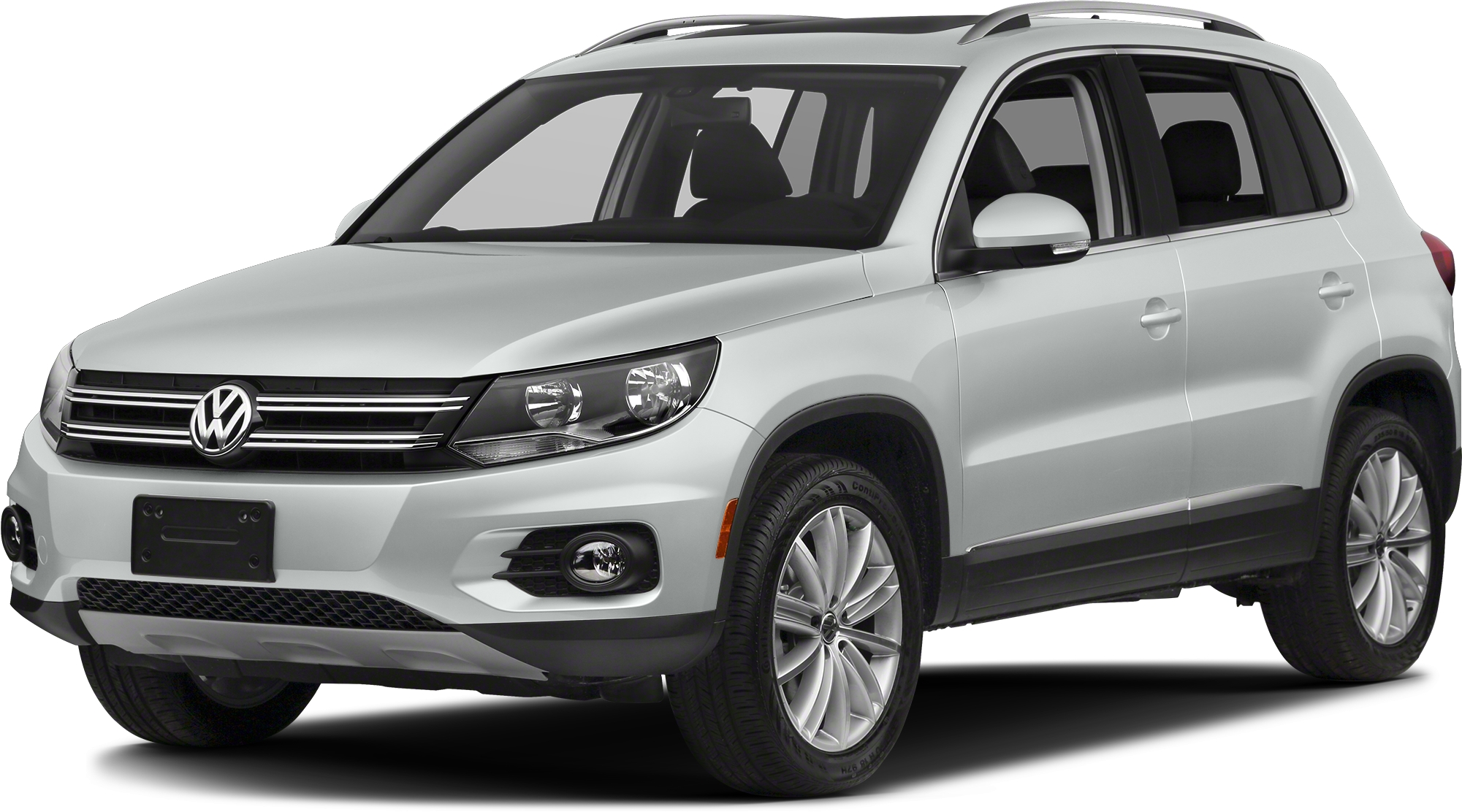 2017 Volkswagen Tiguan 2.0T Limited S 4Motion Summit NJ ...