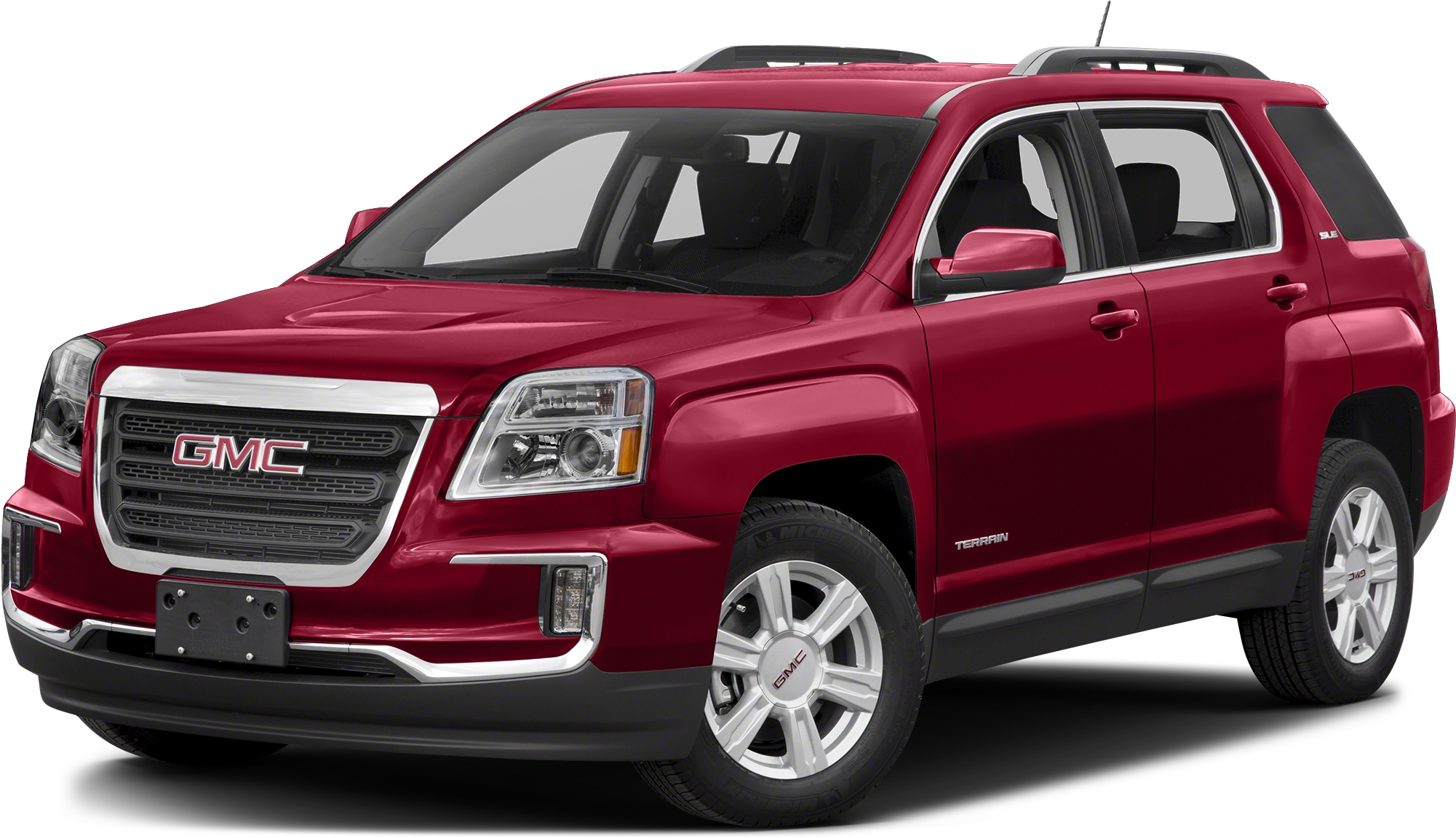 Gmc terrain finance deals #4