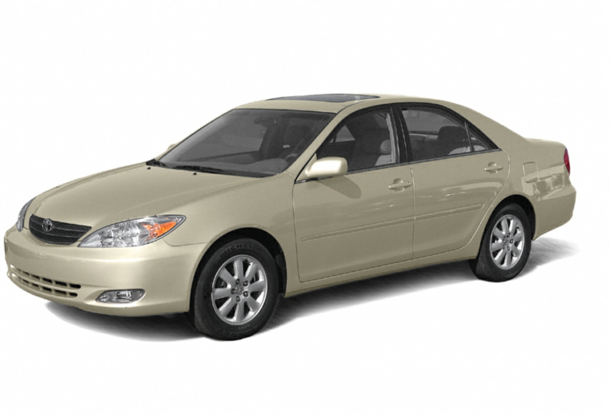 2005 toyota camry vehicle specifications #3