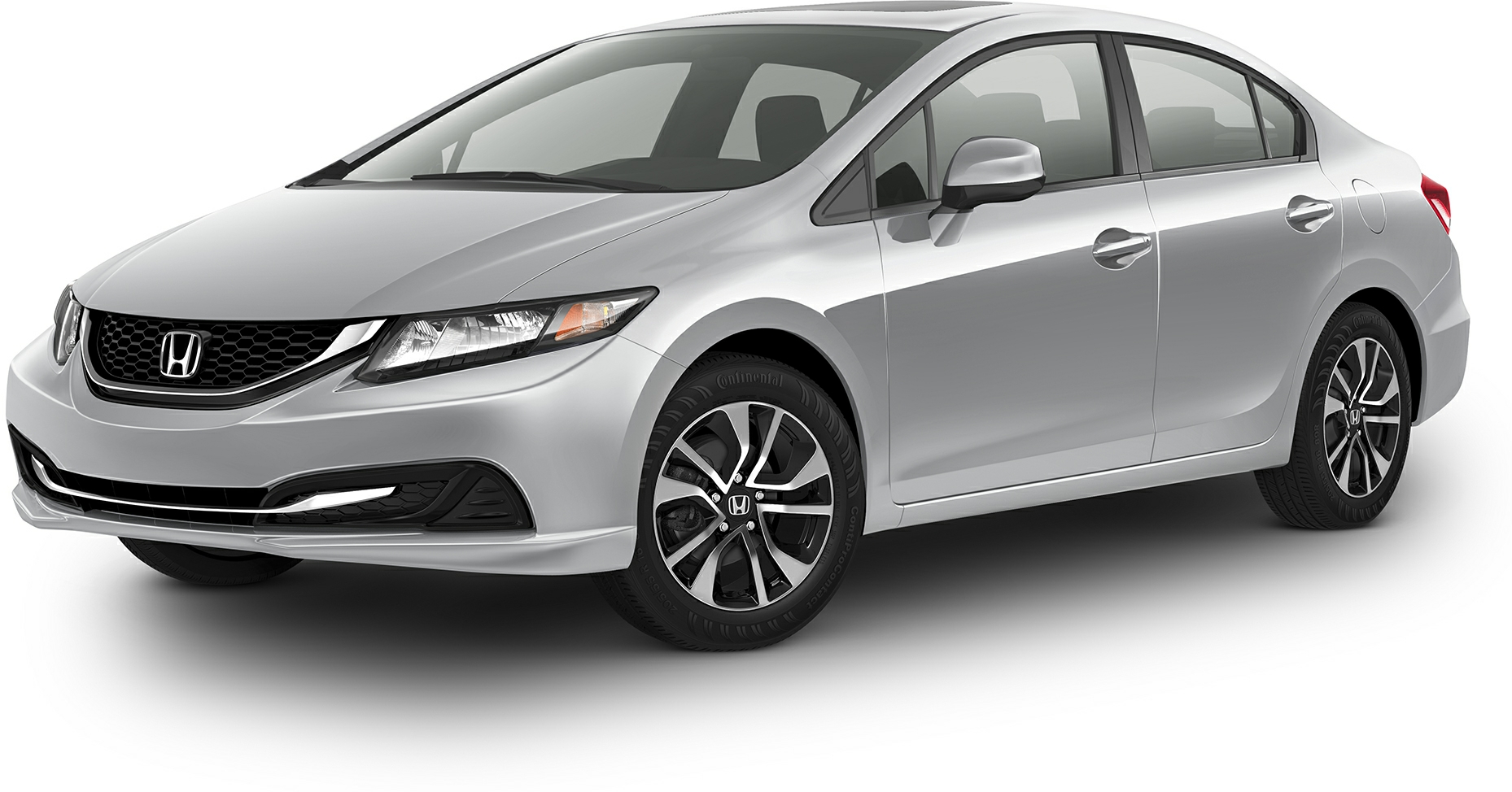 2013 Honda Civic Ex Pharr Tx 26583361