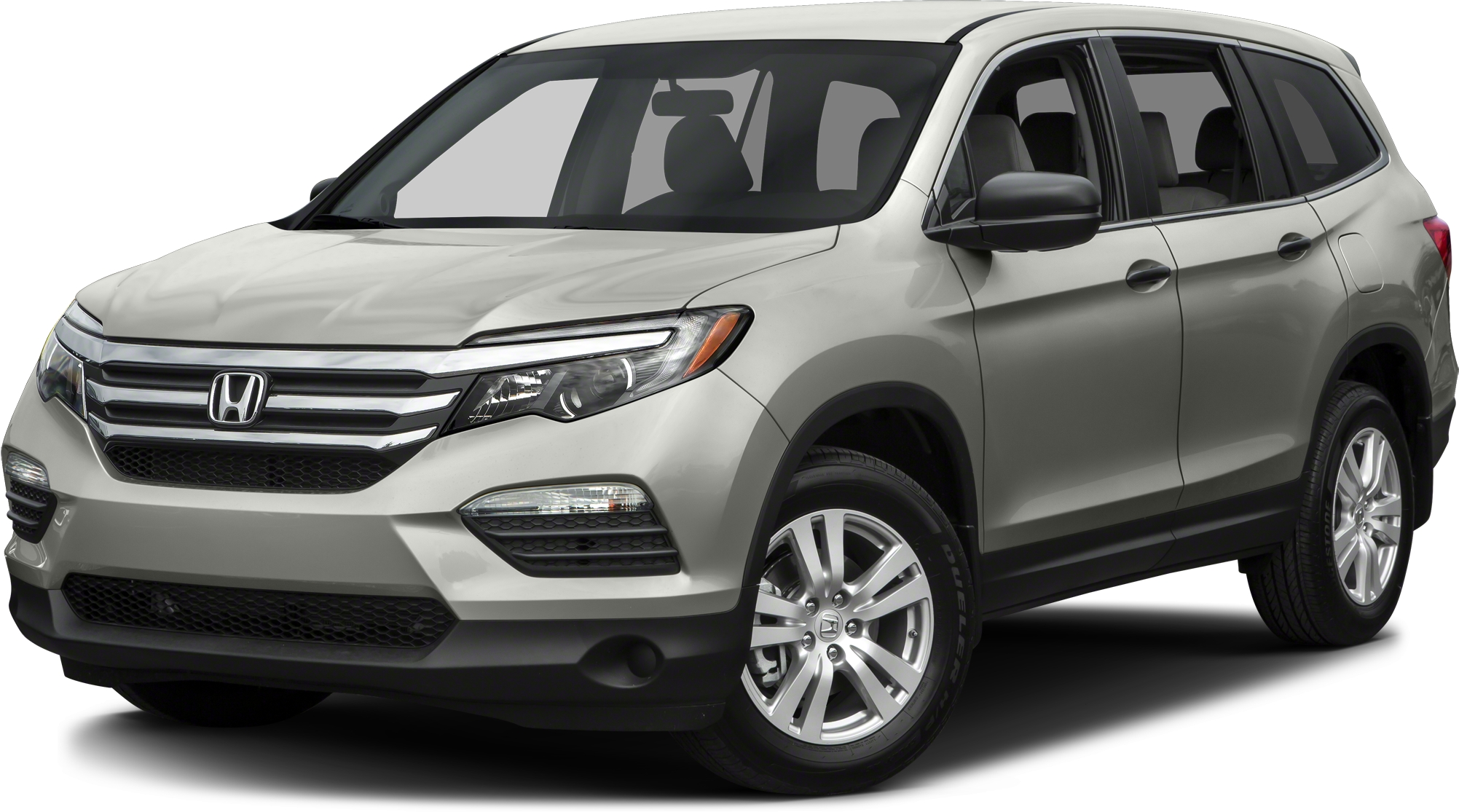 Compare honda pilot lx and ex #7