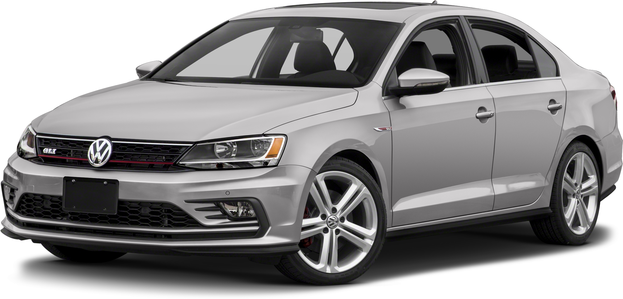 2017 Volkswagen Jetta JETTA 2.0L GTI SE Hickory NC 18165958
