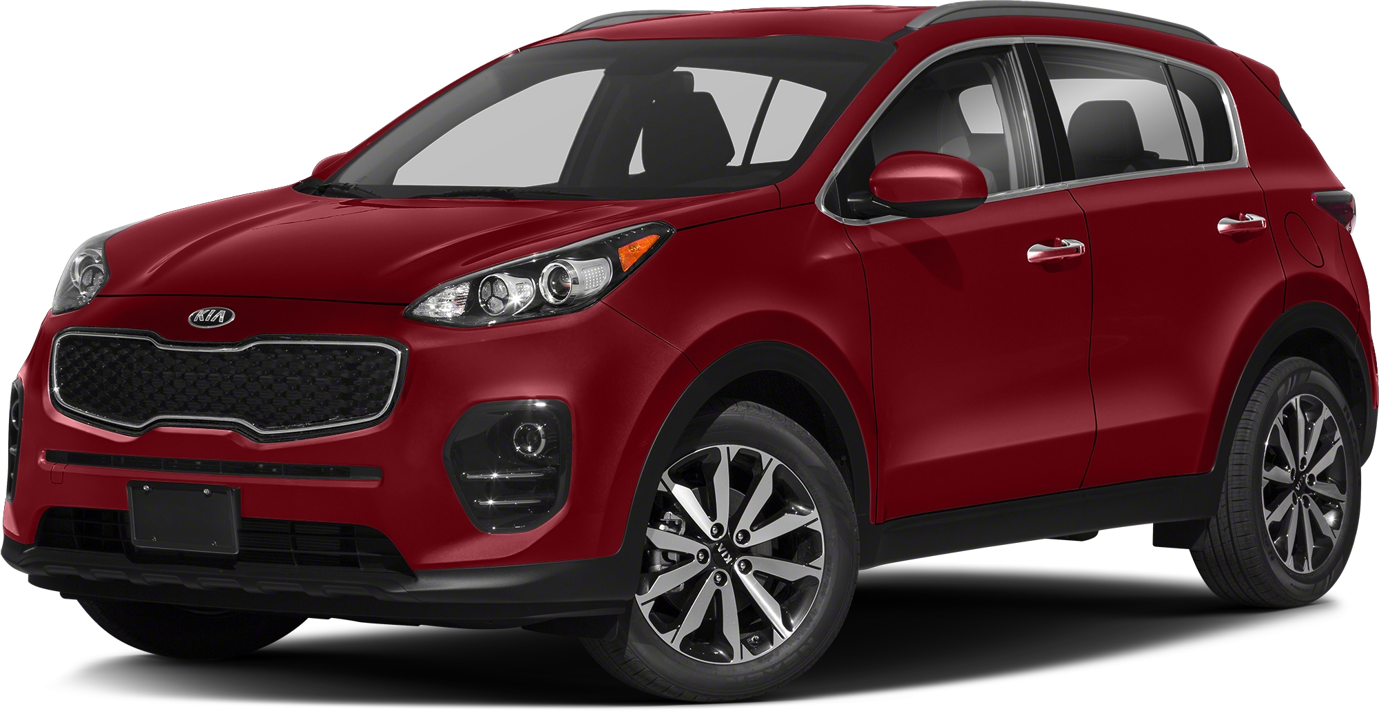 2018 Kia Sportage EX FWD Daphne AL 21097777