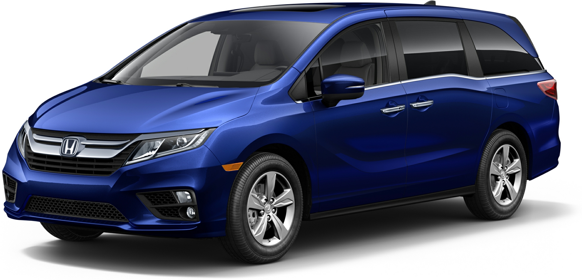 2019 honda odyssey exl