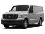 2018 Nissan NV Cargo NV1500