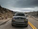 2017 JEEP Compass X