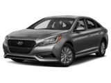 2017 Hyundai Sonata Hybrid