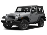 2018 JEEP Wrangler JK
