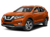 2017 Nissan Rogue Hybrid