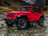 2018 JEEP Wrangler