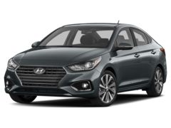 2018 Hyundai Accent